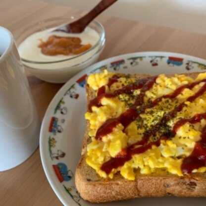 簡単なコツで卵がしっとりして美味しかったです。また作りたいです。